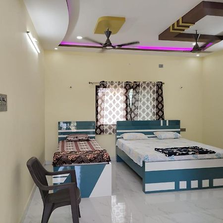 Sagar Homestay Hampi Buitenkant foto