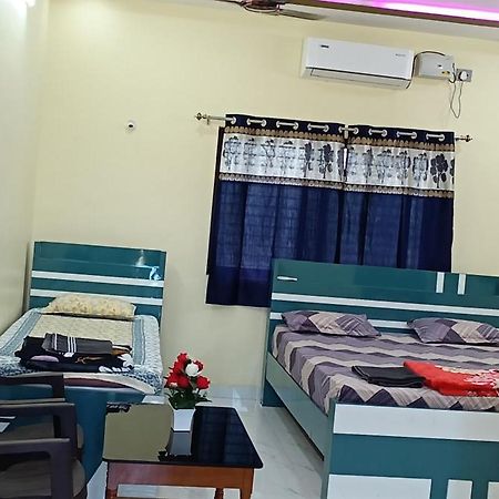 Sagar Homestay Hampi Buitenkant foto