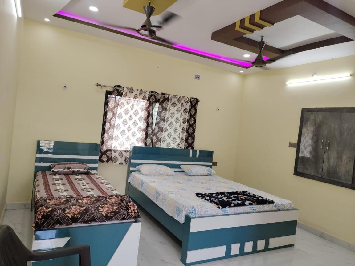 Sagar Homestay Hampi Buitenkant foto