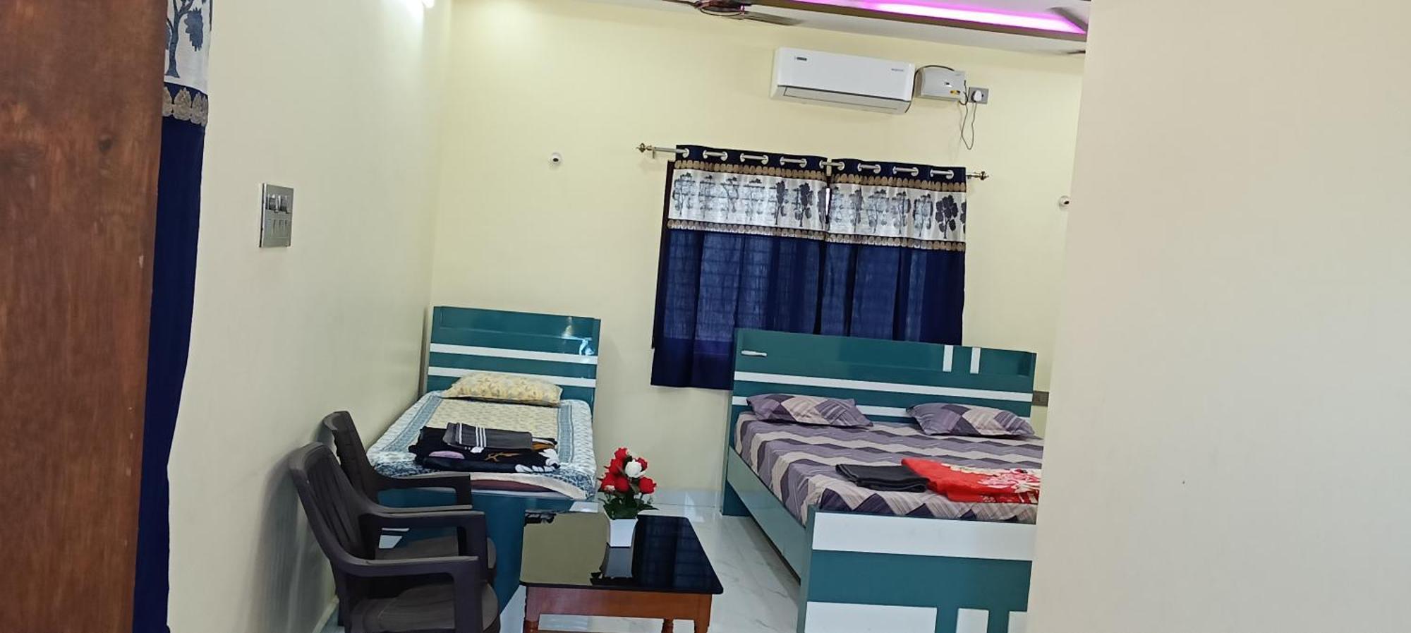 Sagar Homestay Hampi Buitenkant foto