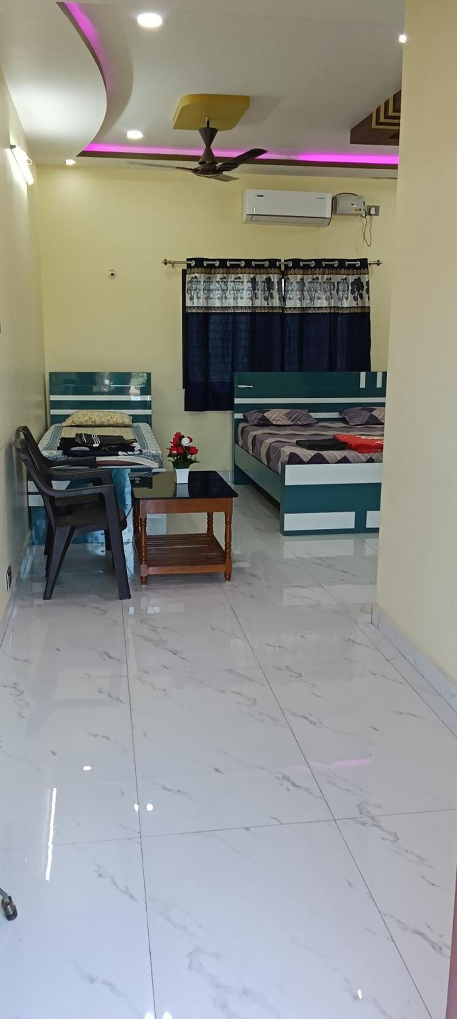 Sagar Homestay Hampi Buitenkant foto
